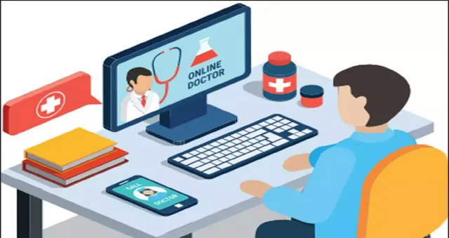 କରୋନା କାଳରେ ବଢୁଛି ଟେଲିମେଡିସିନ୍ ଚାହିଦା