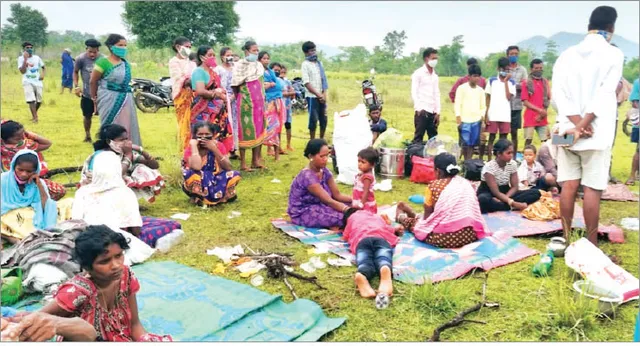 ଜଳଭଣ୍ଡାରରେ ବୁଡ଼ିଗଲେ ୮: ୫ ଶିଶୁ ସହ ଜଣେ ମହିଳାଙ୍କ ଶବ ଉଦ୍ଧାର, ୨ ନିଖୋଜ