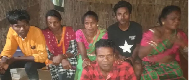 ଫସିଲେ ଅଣଓଡ଼ିଆ ଶ୍ରମିକ, ଘରକୁ ଫେରି ହେଉନି କି କାମ ମିଳୁନି