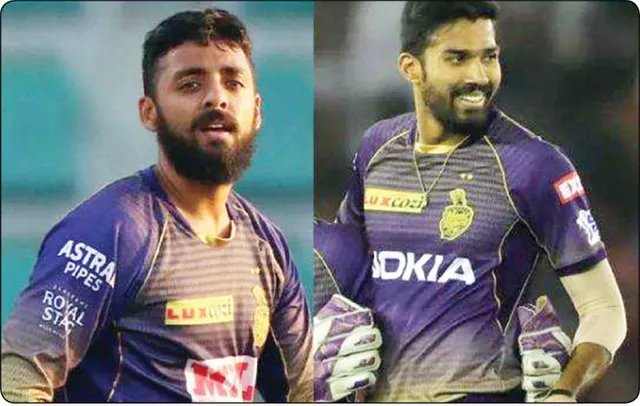 ଆଇପିଏଲ୍‌କୁ ମାଡ଼ିଲା କରୋନା: ବରୁଣ-ସନ୍ଦୀପ ସଂକ୍ରମିତ, କେକେଆର୍‌-ଆର୍‌ସିବି ମ୍ୟାଚ୍ ସ୍ଥଗିତ