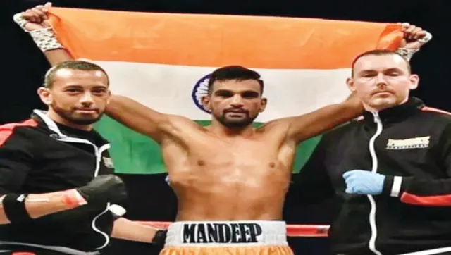 ଜାଙ୍ଗରା ଜିତିଲେ ପ୍ରଥମ ପେସାଦାର ଲଢ଼େଇ