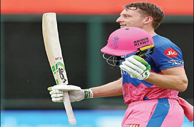 ବଟ୍‌ଲର ବିସ୍ଫୋରଣ, ସନ୍‌ରାଇଜର୍ସର ଷଷ୍ଠ ପରାଜୟ