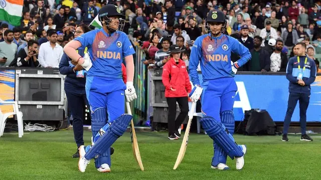 ବିସିସିଆଇ ବାର୍ଷିକ ଚୁକ୍ତି: ଶେଫାଳି, ପୁନମଙ୍କ ପ‌ଦୋନ୍ନତି