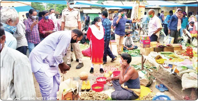 ଆଳୁର କଳା ବଜାର, ଗ୍ରାହକ ହନ୍ତସନ୍ତ; କେଜି ପିଛା ୨୫ ଟଙ୍କାରେ ବିକିଲେ ଦୋକାନୀ