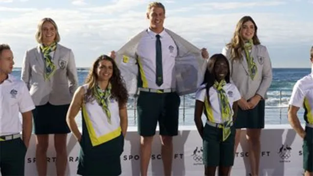 ଟୋକିଓ ଅଲିମ୍ପିକ୍ସ ଉଦ୍‌ଘାଟନୀ ଉତ୍ସବ ପାଇଁ ଅଷ୍ଟ୍ରେଲିଆର ଗଣପୋଷାକ ଉନ୍ମୋଚିତ