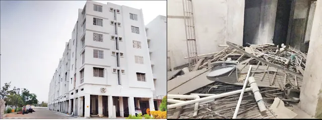 ଠକିଲା ଓରେରା: ପାଣି, ବିଜୁଳି ପାଇଁ ସଂଘର୍ଷ, ଟ୍ରାଇଡେଣ୍ଟ ଗାଲାକ୍ସିରେ ଘର କିଣି ଚିନ୍ତାରେ  ୭୦୦ ପରିବାର