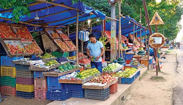 ଲକ୍‌ଡାଉନ୍‌; ପ୍ରଭାବିତ ହେବେ ଅଢ଼େଇ ଲକ୍ଷ ଉଠା ଦୋକାନୀ, ପ୍ରତିଦିନ ଶହେ କୋଟି କ୍ଷତିର ଆଶଙ୍କା