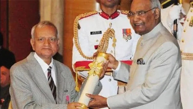 ଖ୍ୟାତନାମା ବୈଜ୍ଞାନିକ ମାନସ ବିହାରୀ ବର୍ମାଙ୍କ ପରଲୋକ