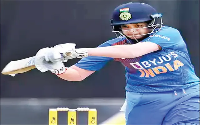 ଇଂଲଣ୍ଡ ଗସ୍ତ ପାଇଁ ଭାରତୀୟ ମହିଳା କ୍ରିକେଟ୍‌ ଦଳ ଘୋଷିତ: ଶେଫାଳିଙ୍କୁ ଦିନିକିଆ ସୁଯୋଗ, ଶିଖା ଓ ତାନିଆ ଫେରିଲେ