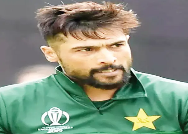 ରୋହିତଙ୍କ ଅପେକ୍ଷା କୋହଲି ଭଲ, ସ୍ମିଥ୍‌ଙ୍କୁ ବୋଲିଂ କରିବା ସବୁଠୁ କଷ୍ଟକର ଥିଲା: ଆମିର