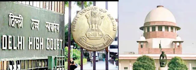 ଦିଲ୍ଲୀକୁ ଅକ୍ସିଜେନ୍‌ ଯୋଗାଣ ମାମଲା: ହାଇକୋର୍ଟଙ୍କ ଅବମାନନା ନୋଟିସ୍‌କୁ ରୋକିଲେ ସୁପ୍ରିମ୍‌ କୋର୍ଟ