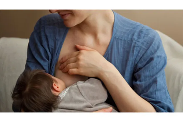 ମା’ କ୍ଷୀର ଶିଶୁର ରୋଗ ପ୍ରତିରୋଧକ ଶକ୍ତି ବଢ଼ାଏ