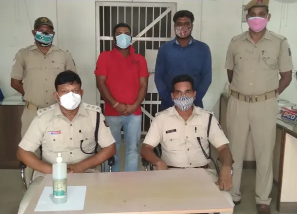 ପୁରୀ: ପୁଣି ଜେଲ ଗଲା ପୁରୀର କୁଖ୍ୟାତ ଅପରାଧୀ ପପୁ ବରାଳ