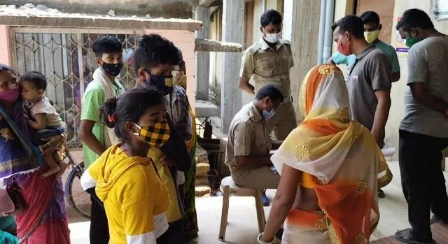 ବଧୂହତ୍ୟା ଅଭିଯୋଗ: ଦେଢ଼ ବର୍ଷ ତଳେ ବିବାହ କରିଥିଲେ ଯୁବତୀ 