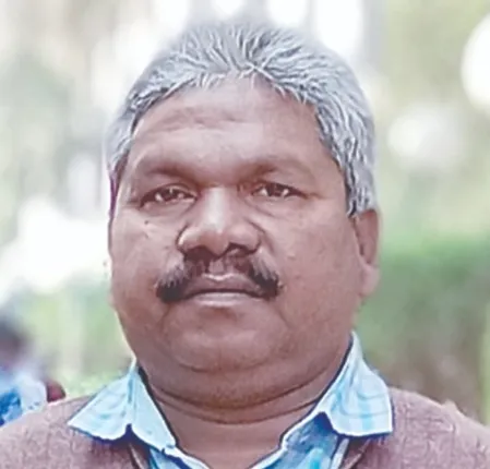 ଏନ୍‌ଏସ୍‌ସିବି କଲେଜ୍ ଅଧ୍ୟକ୍ଷ ହରି ଶଂକର ସାହୁଙ୍କ ପରଲୋକ