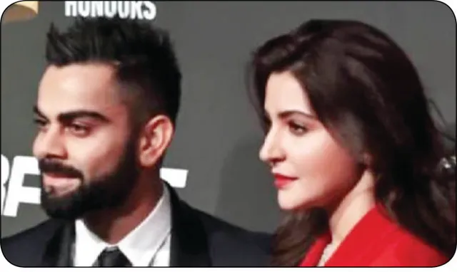 କରୋନା ଯୋଦ୍ଧାଙ୍କୁ କୋହଲି-ଅନୁଷ୍କାଙ୍କ ସଲାମ