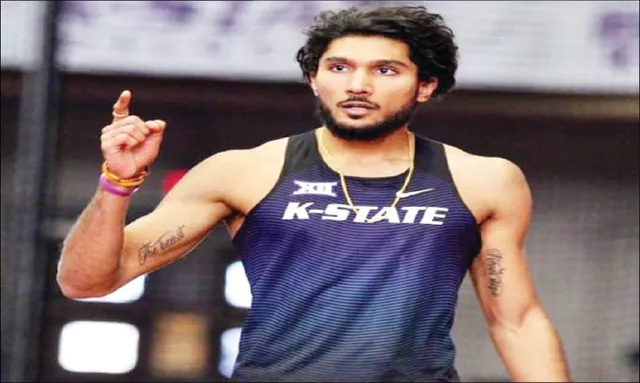 ଆମେରିକାରେ ତେଜସ୍ବିନଙ୍କ ତେଜ, ଲଗାତାର ଉଚ୍ଚ ଡିଆଁ ଟ୍ରଫି ଜିତିଲେ