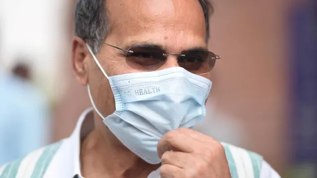 ‘ରାଷ୍ଟ୍ରପତ୍ନୀ’ ଟିପ୍ପଣୀ: ରାଷ୍ଟ୍ରପତିଙ୍କୁ କ୍ଷମା ମାଗିଲେ ଅଧୀର