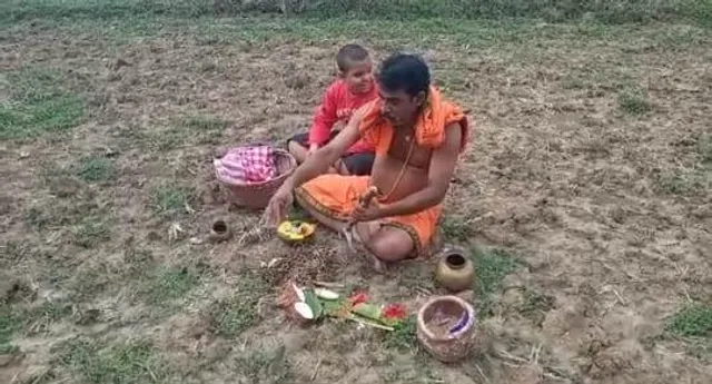 ଚାଷୀ, ଚାଷ ପ୍ରତି ଦରଦ ଏମିତି...: ଆଜି ଅଖିମୁଠି ଅନୁକୂଳ: ସରକାରୀ ବିହନ ଯୋଗାଣ ନୋହିଲା