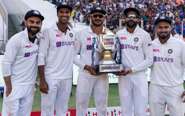 ଦୃଢ଼ ସଙ୍କଳ୍ପ ଭାରତକୁ ୧ ନମ୍ବର କରିଛି: ରବି ଶାସ୍ତ୍ରୀ