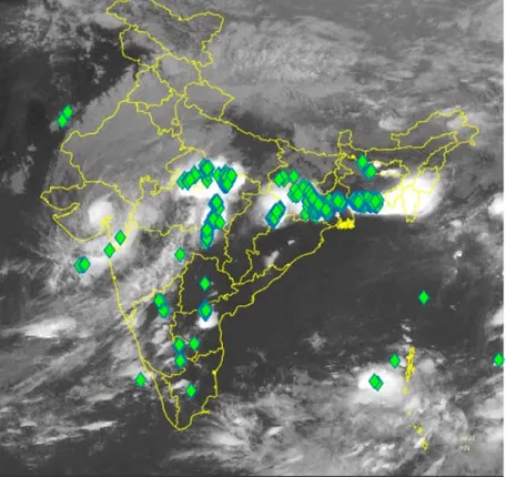 ବଙ୍ଗୋପସାଗରରେ ଦାନା ବାନ୍ଧୁଛି ଲଘୁଚାପ : ଭାରତୀୟ ପାଣିପାଗ ବିଭାଗ