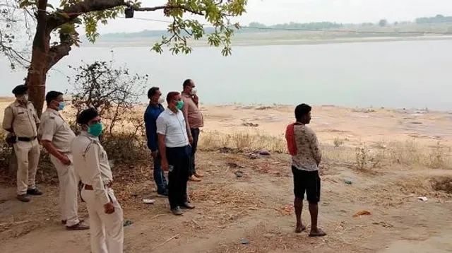 ଗଙ୍ଗାରେ ଶବ ଭାସିବା ଘଟଣା, ସଂକ୍ରମିତ ହୋଇଯ଼ାଇଛି କି ନଦୀ ଜଳ?