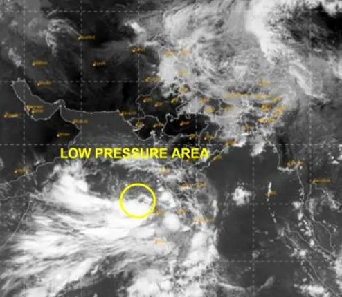 ରବିବାର ସୁଦ୍ଧା ସୃଷ୍ଟି ହେବ ବାତ୍ୟା ତଉକତେ, ମେ ୧୮ରେ ଗୁଜୁରାଟ ଉପକୂଳ ଛୁଇଁବ