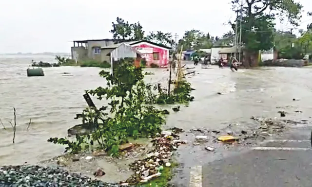 ଆଜି ଆସୁଛନ୍ତି କେନ୍ଦ୍ରୀୟ ଟିମ୍‌, ୟାସ୍‌ କ୍ଷତିଗ୍ରସ୍ତ ୪ଟି ଜିଲ୍ଲା ପରିଦର୍ଶନ କରିବେ