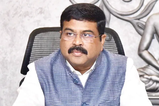 ପୂର୍ବୋଦୟ ମିଶନରେ ଓଡିଶାରେ ରେଳ ଭିତିଭୂମିର ବିକାଶକୁ ସର୍ବାଧିକ ପ୍ରାଥମିକତା ଦିଆଯାଇଛି: ଧର୍ମେନ୍ଦ୍ର ପ୍ରଧାନ