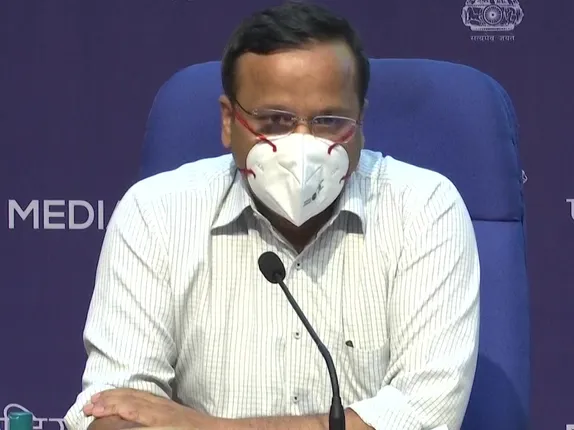 ଓଡ଼ିଶା ସମେତ ୬ଟି ରାଜ୍ୟରେ ସଂକ୍ରମଣ ହାର ସ୍ଥିର ରହିଛି : ସ୍ବାସ୍ଥ୍ୟ ମନ୍ତ୍ରାଳୟ