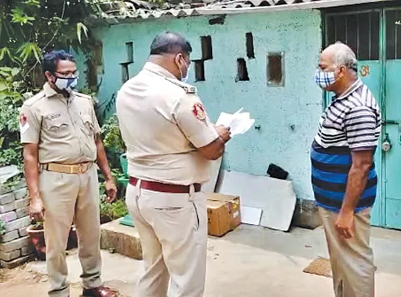 ଘରୁ ଏତଲା ଆଣି ତିନି ଦିନରେ ପୁଲିସ୍‌ ରୁଜୁ କଲାଣି ୨୦ ମାମଲା