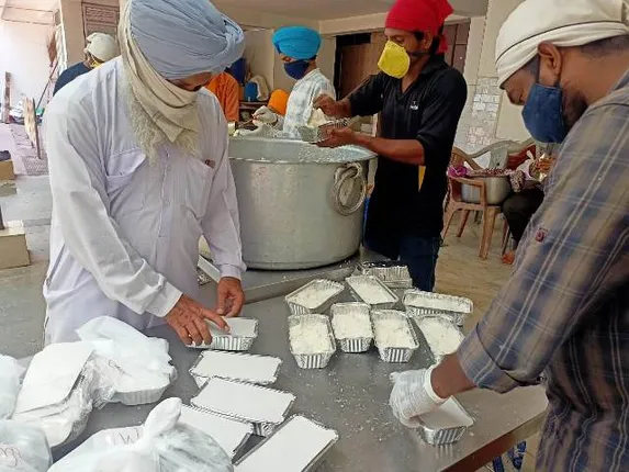 ସଂକ୍ରମିତଙ୍କ ଦେବଦୂତ