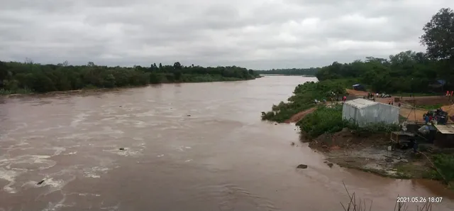 ମୟୂରଭଞ୍ଜରେ ବଢ଼ିଲା ବର୍ଷା, ମୋଟ ୧୭୭୦ ମିମି ବର୍ଷା ରେକର୍ଡ