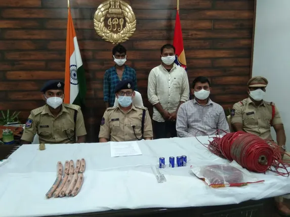 କରୋନାରେ ମାଓ କମାଣ୍ଡରର ମୃତ୍ୟୁ, ତାଙ୍କୁ ଡାକ୍ତରଖାନାରେ ଭର୍ତ୍ତି କରିଥିବା ୩ ମାଓବାଦୀ ଗିରଫ