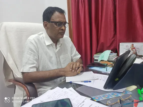 ଝାରସୁଗୁଡ଼ା ଜିଲ୍ଲା ସ୍ବାସ୍ଥ୍ୟସେବା ସମୀକ୍ଷା କଲେ ସ୍ବାସ୍ଥ୍ୟମନ୍ତ୍ରୀ, ଜୁନ୍‌ ୧୫ ସୁଦ୍ଧା ବନ୍ଧବାହାଲ କୋଭିଡ୍‌ ହସପିଟାଲ ଆରମ୍ଭ 