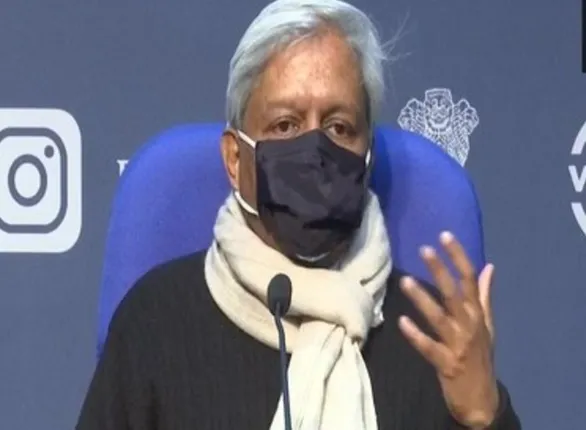 ଦୃଢ ପଦକ୍ଷେପ ନେଲେ କରୋନାର ୩ୟ ଲହର ଆସି ନପାରେ : ପ୍ରମୁଖ ବୈଜ୍ଞାନିକ ପରାମର୍ଶଦାତା