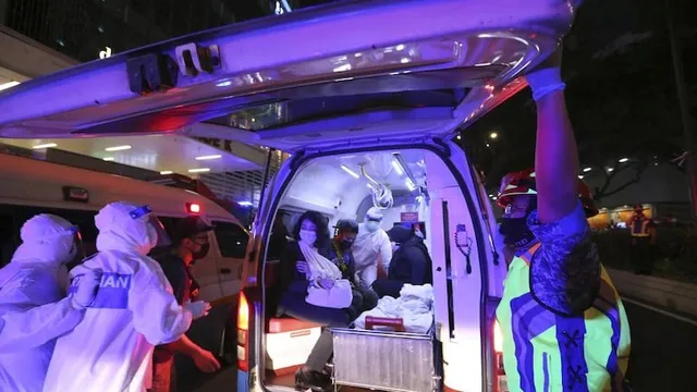 ସୁଡ଼ଙ୍ଗ ଭିତରେ ଧକ୍ଖା ଖାଇଲେ ଦୁଇ ମାଲେସୀୟ ମେଟ୍ରୋ ଟ୍ରେନ୍‌; ୨୦୦ରୁ ଅଧିକ ଯାତ୍ରୀ ଆହତ