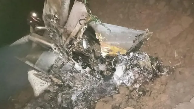 ପଞ୍ଜାବର ମୋଗାରେ ଭାରତୀୟ ବାୟୁସେନାର ମିଗ୍‌-୨୧ ଲଢୁଆ ବିମାନ ଦୁର୍ଘଟଣାଗ୍ରସ୍ତ; ପାଇଲଟ୍‌ ମୃତ