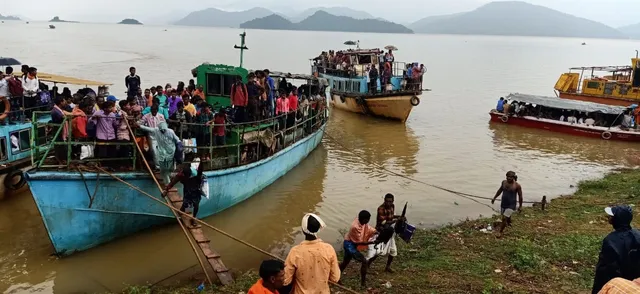 ବାଲିମେଳା ଜଳଭଣ୍ଡାରରେ ଦେଶୀ ଡଂଗା ବୁଡି ମା’ଶିଶୁ ସହ ୩ ନିଖୋଜ