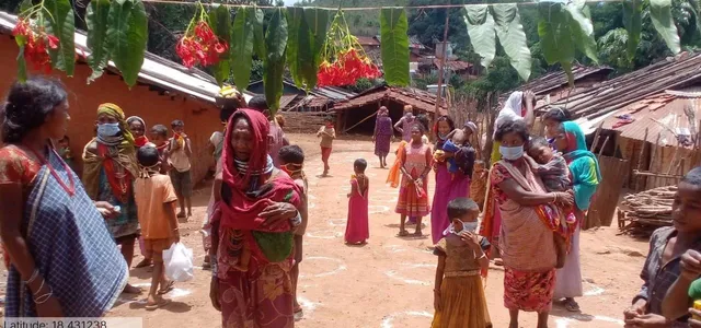 ବଣ୍ଡାଙ୍କୁ ଛୁଇଁଲା କରୋନା : ପ୍ରଶାସନ ବଣ୍ଡାଘାଟିରେ ପହଞ୍ଚି ଲୋକଙ୍କୁ ସଚେତନ କଲା