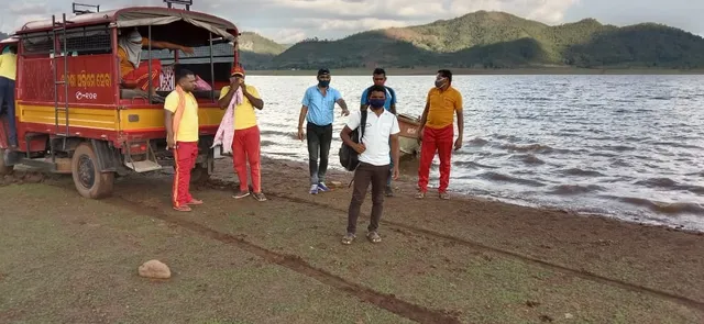 ବାଲିମେଳା ଜଳଭଣ୍ଡାରରେ ଡଂଗା ବୁଡି ଘଟଣା: ୩ ନିଖୋଜ ମଧ୍ୟରୁ ଜଣେ ଉଦ୍ଧାର