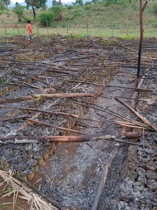 କୁଲାବେଡା ଗ୍ରାମରେ ନସର୍ରୀ ଜାଳିଦେଲେ ମାଓବାଦୀ