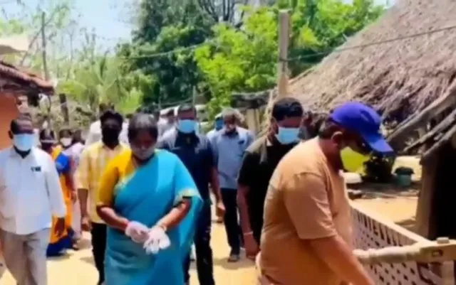 ବନ୍ଧୁକ ଛାଡି ବିଧାୟିକା ହେଲେ ଦାନସୁରି