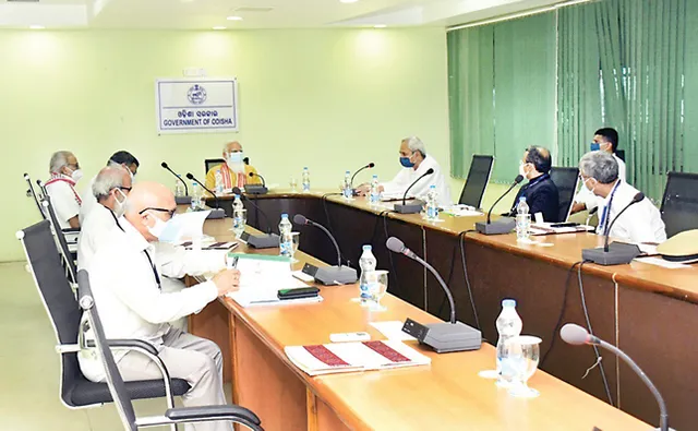 ପ୍ରଧାନମନ୍ତ୍ରୀଙ୍କୁ ରିପୋର୍ଟ ଦେଲେ ସରକାର