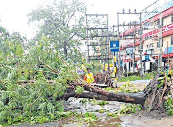 ଯାଜପୁର ଜିଲ୍ଲା ଅନ୍ଧାର: ୨୭ ସବ୍‌ଷ୍ଟେସନ୍ ,୪୨୫ ଖୁଣ୍ଟ ଭାଙ୍ଗିଲା