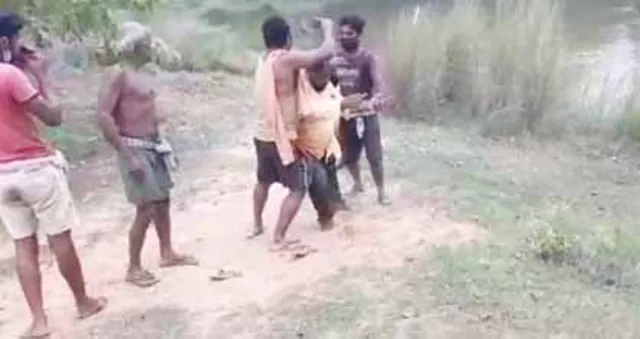 ପୁଲିସ ଉପସ୍ଥିତିରେ ବାଲି ମାଫିଆଙ୍କ ଉତ୍ପାତ; ରାଜସ୍ବ ନିରୀକ୍ଷକଙ୍କୁ ମାଡ଼ ମାରି ଲହୁଲୁହାଣ