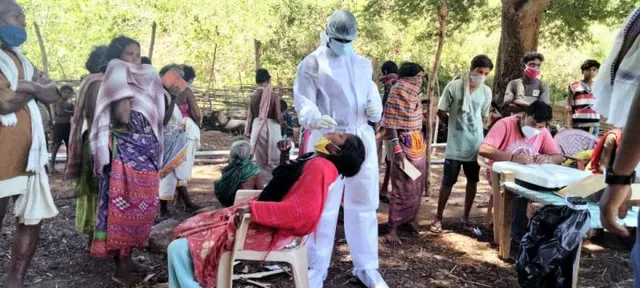 ୪୦ଦିନ ପରେ ୨ଲକ୍ଷ ତଳେ ସଂକ୍ରମଣ: ୨୪ ଘଣ୍ଟାରେ ୧,୯୬,୪୨୭ ସଂକ୍ରମିତ, ୩,୫୧୧ ମୃତ