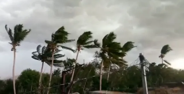 ରାୟଗଡ଼ାରେ କାଳବୈଶାଖୀ, ଦିନରେ ମାଡ଼ି ଆସିଲା ଅନ୍ଧାର; ବର୍ଷା ଛେଚିଲା, ବିଦ୍ୟୁତ୍ ସେବା ବାଧାପ୍ରାପ୍ତ 