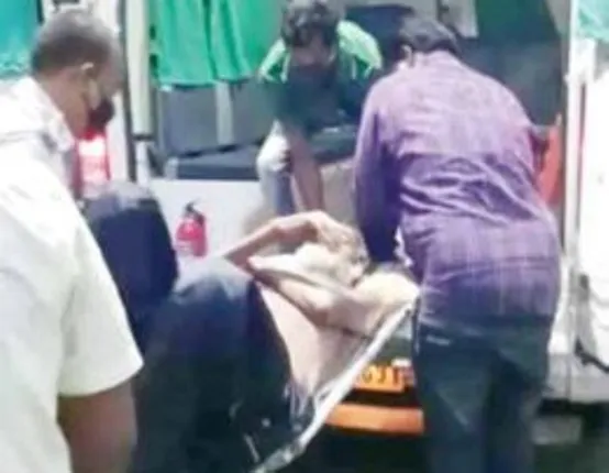 ମାନବାଧିକାର କମିସନଙ୍କ ହସ୍ତକ୍ଷେପ ପରେ ଗୁରୁତର ଅବସ୍ଥାରେ ଆଇନଜୀବୀଙ୍କୁ ଉଦ୍ଧାର କଲା ପୁଲିସ