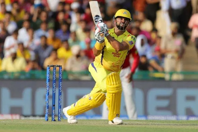 ଆଇପିଏଲ୍‌ର ୨୦୦ ମ୍ୟାଚ୍‌ କ୍ଲବ୍‌ରେ ରାଇନା